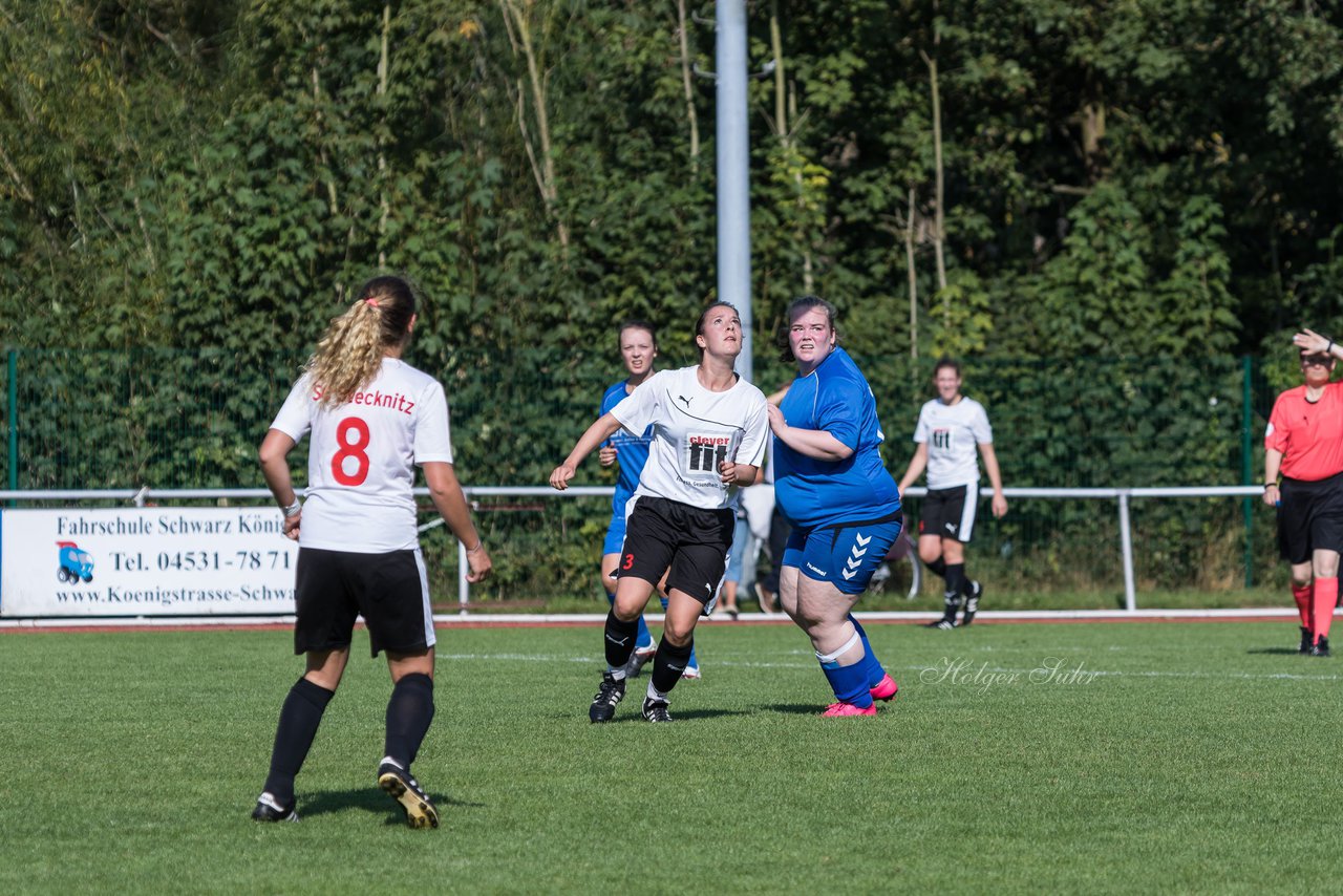 Bild 218 - Frauen VfL Oldesloe 2 . SG Stecknitz 1 : Ergebnis: 0:18